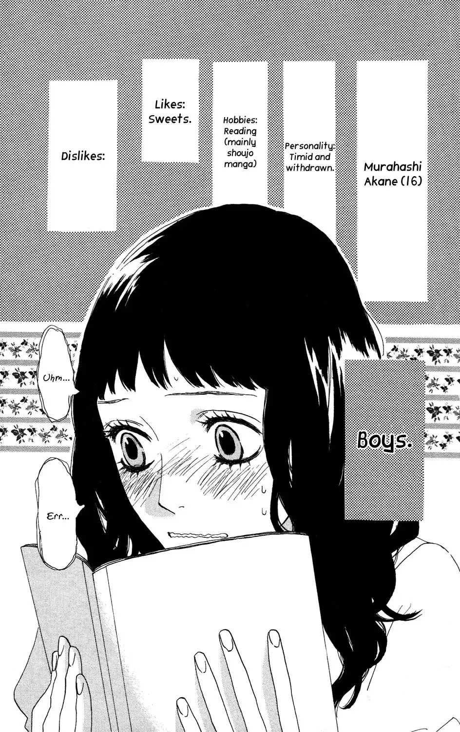 Sugars (YAMAMORI Mika) Chapter 9 4